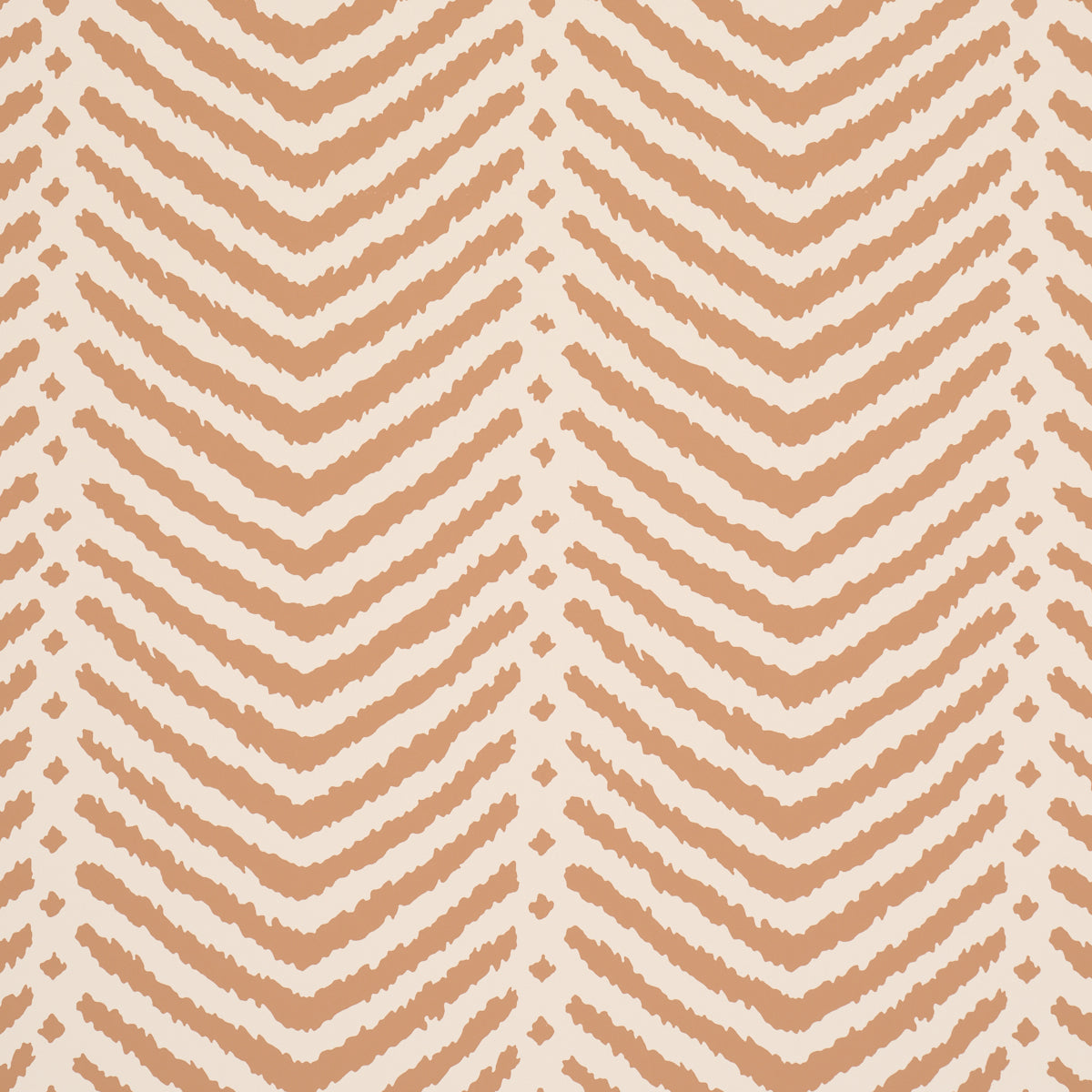 La Jolla Wallpaper in Spice color - pattern number 5017902 - by Schumacher in the Perennial Favorites collection