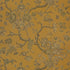 Inverness Garden Wallpaper in document color - pattern number 5017970 - by Schumacher in the A Country Life collection