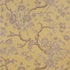 Inverness Garden Wallpaper in buttercup color - pattern number 5017971 - by Schumacher in the A Country Life collection