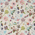 Gloriette Wallpaper in Multi color - pattern number 5018060 - by Schumacher in the Happy Menocal collection