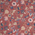 Gloriette Wallpaper in Red color - pattern number 5018062 - by Schumacher in the Happy Menocal collection