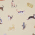 Cats Wallpaper in Cream color - pattern number 5018071 - by Schumacher in the Happy Menocal collection