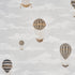Up Up And Away Wallpaper in grisaille color - pattern number 5018130 - by Schumacher in the Carl Daquino collection