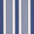 Summerville Stripe Wallpaper in indigo color - pattern number 5018141 - by Schumacher in the Stripe Wallcovering Collection collection
