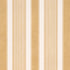 Summerville Stripe Wallpaper in ochre color - pattern number 5018143 - by Schumacher in the Stripe Wallcovering Collection collection