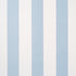 Louise Stripe Wallpaper in blue color - pattern number 5018150 - by Schumacher in the Stripe Wallcovering Collection collection