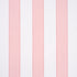 Louise Stripe Wallpaper in rose color - pattern number 5018153 - by Schumacher in the Stripe Wallcovering Collection collection