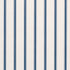 Westerly Stripe Wallpaper in navy color - pattern number 5018163 - by Schumacher in the Stripe Wallcovering Collection collection