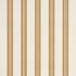 Chatham Stripe Wallpaper in ochre color - pattern number 5018171 - by Schumacher in the Stripe Wallcovering Collection collection