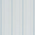 Audrey Stripe Wallpaper in blues color - pattern number 5018181 - by Schumacher in the Stripe Wallcovering Collection collection