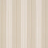 Audrey Stripe Wallpaper in sand color - pattern number 5018183 - by Schumacher in the Stripe Wallcovering Collection collection
