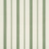 Coco Stripe Wallpaper in green color - pattern number 5018190 - by Schumacher in the Stripe Wallcovering Collection collection