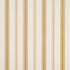 Coco Stripe Wallpaper in marigold color - pattern number 5018192 - by Schumacher in the Stripe Wallcovering Collection collection