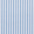 Mathis Ticking Stripe Wallpaper in delft color - pattern number 5018201 - by Schumacher in the Stripe Wallcovering Collection collection