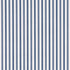 Mathis Ticking Stripe Wallpaper in indigo color - pattern number 5018202 - by Schumacher in the Stripe Wallcovering Collection collection