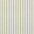 Mathis Ticking Stripe Wallpaper in leaf color - pattern number 5018203 - by Schumacher in the Stripe Wallcovering Collection collection