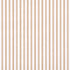 Mathis Ticking Stripe Wallpaper in neutral color - pattern number 5018204 - by Schumacher in the Stripe Wallcovering Collection collection