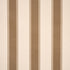 Rafe Stripe Wallpaper in chocolate color - pattern number 5018210 - by Schumacher in the Stripe Wallcovering Collection collection