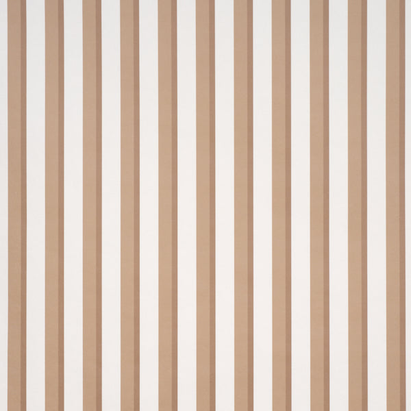 Rigsby Stripe Wallpaper in driftwood color - pattern number 5018223 - by Schumacher in the Stripe Wallcovering Collection collection