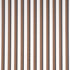 Rigsby Stripe Wallpaper in umber color - pattern number 5018224 - by Schumacher in the Stripe Wallcovering Collection collection