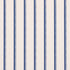 Tyla Stripe Wallpaper in indigo color - pattern number 5018234 - by Schumacher in the Stripe Wallcovering Collection collection