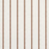 Tyla Stripe Wallpaper in umber color - pattern number 5018235 - by Schumacher in the Stripe Wallcovering Collection collection