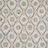 Amal Wallpaper in Calm Blue/laurel Green color - pattern number 5018281 - by Schumacher in the Johnson Hartig collection