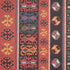 Sahane Wallpaper in Pomegranate Red color - pattern number 5018320 - by Schumacher in the Johnson Hartig collection
