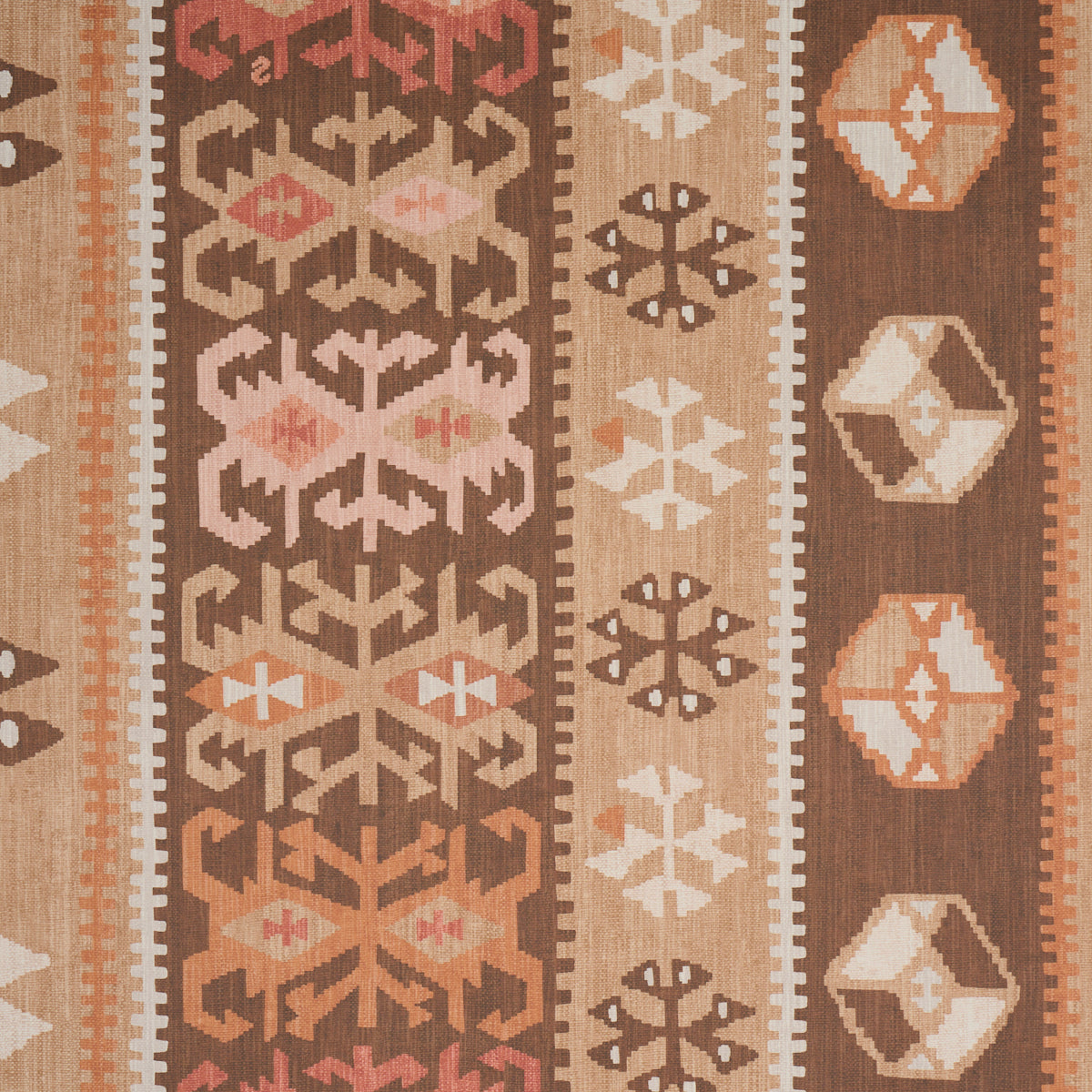 Sahane Wallpaper in Sun Faded Neutrals color - pattern number 5018321 - by Schumacher in the Johnson Hartig collection