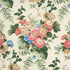 Wycombe Park Wallpaper in Red & Blue color - pattern number 5018340 - by Schumacher in the Schumacher Classics collection