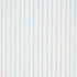 Springs Stripe Wallpaper in Sky color - pattern number 5018352 - by Schumacher in the Stars and Stripes collection