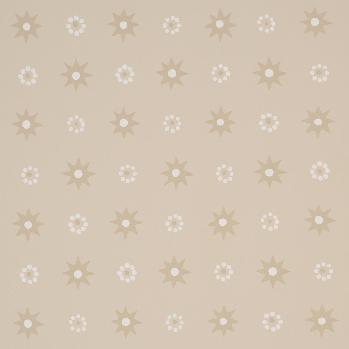 Astor Wallpaper in Neutral color - pattern number 5018420 - by Schumacher in the American Heritage collection
