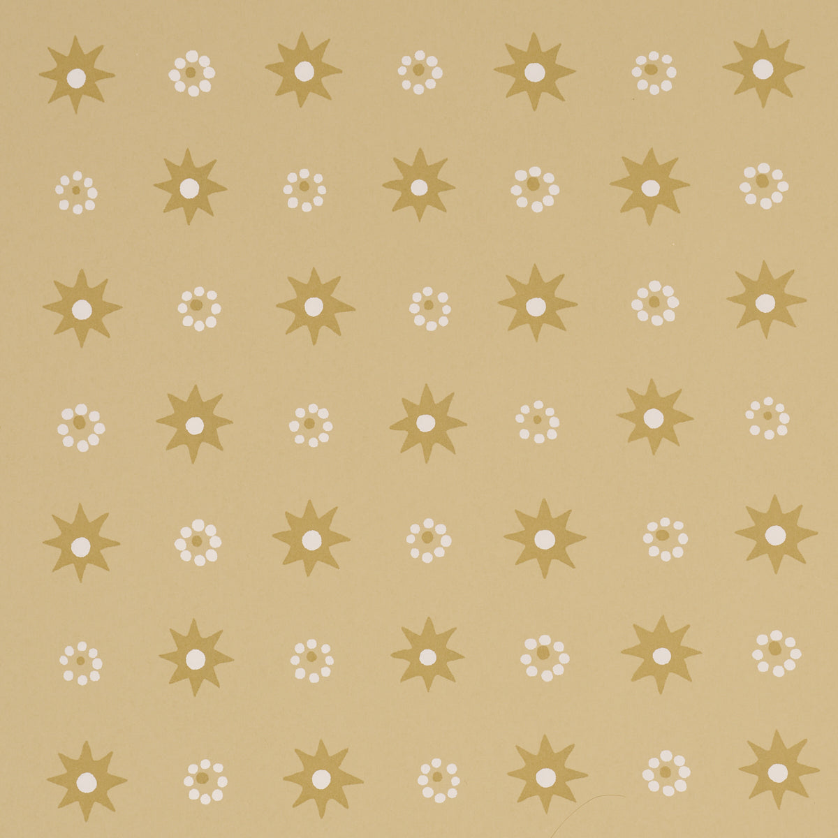 Astor Wallpaper in Yellow color - pattern number 5018421 - by Schumacher in the American Heritage collection