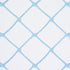 Large Rope Wallpaper in Blue color - pattern number 5019292 - by Schumacher in the Tillett collection