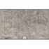 La Cite Panel Set wallpaper in ebony on cream color - pattern number 511450 - by Schumacher in the Perennial Favorites collection
