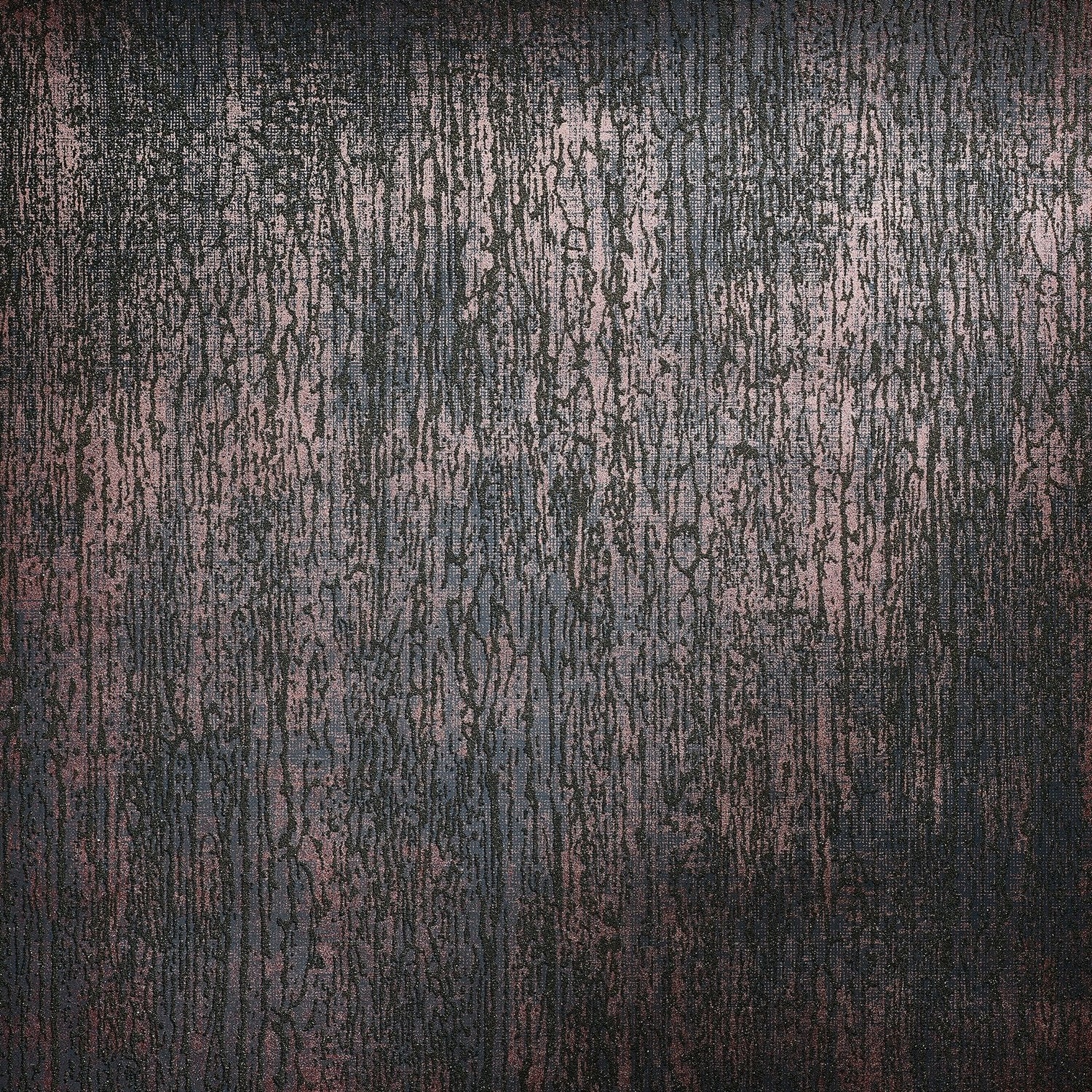 Neptun Ocean blue wallpaper in purple lilac color - pattern number GH51206-23 - by Galerie in the Universe collection