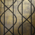 Saturn Umber Brown wallpaper in bronze brown color - pattern number GH51213-23 - by Galerie in the Universe collection