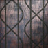 Saturn Ocean Blue wallpaper in purple lilac color - pattern number GH51214-23 - by Galerie in the Universe collection
