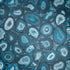 Agate wallpaper in blue color - pattern number GH51219-23 - by Galerie in the Pepper collection