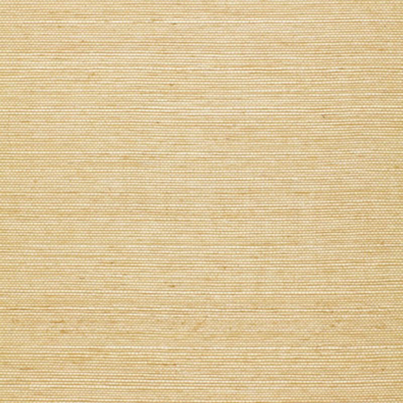 Ningbo Sisal wallpaper in ivory color - pattern number 524310 - by Schumacher in the Essential Wallcoverings Sisals collection