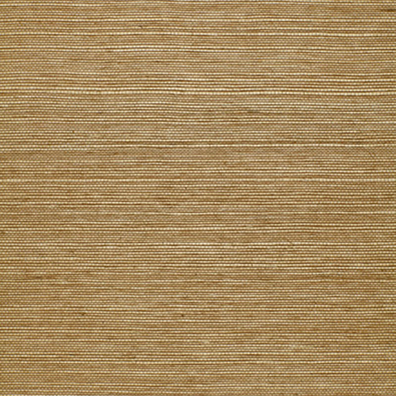 Ningbo Sisal wallpaper in linen color - pattern number 524312 - by Schumacher in the Essential Wallcoverings Sisals collection