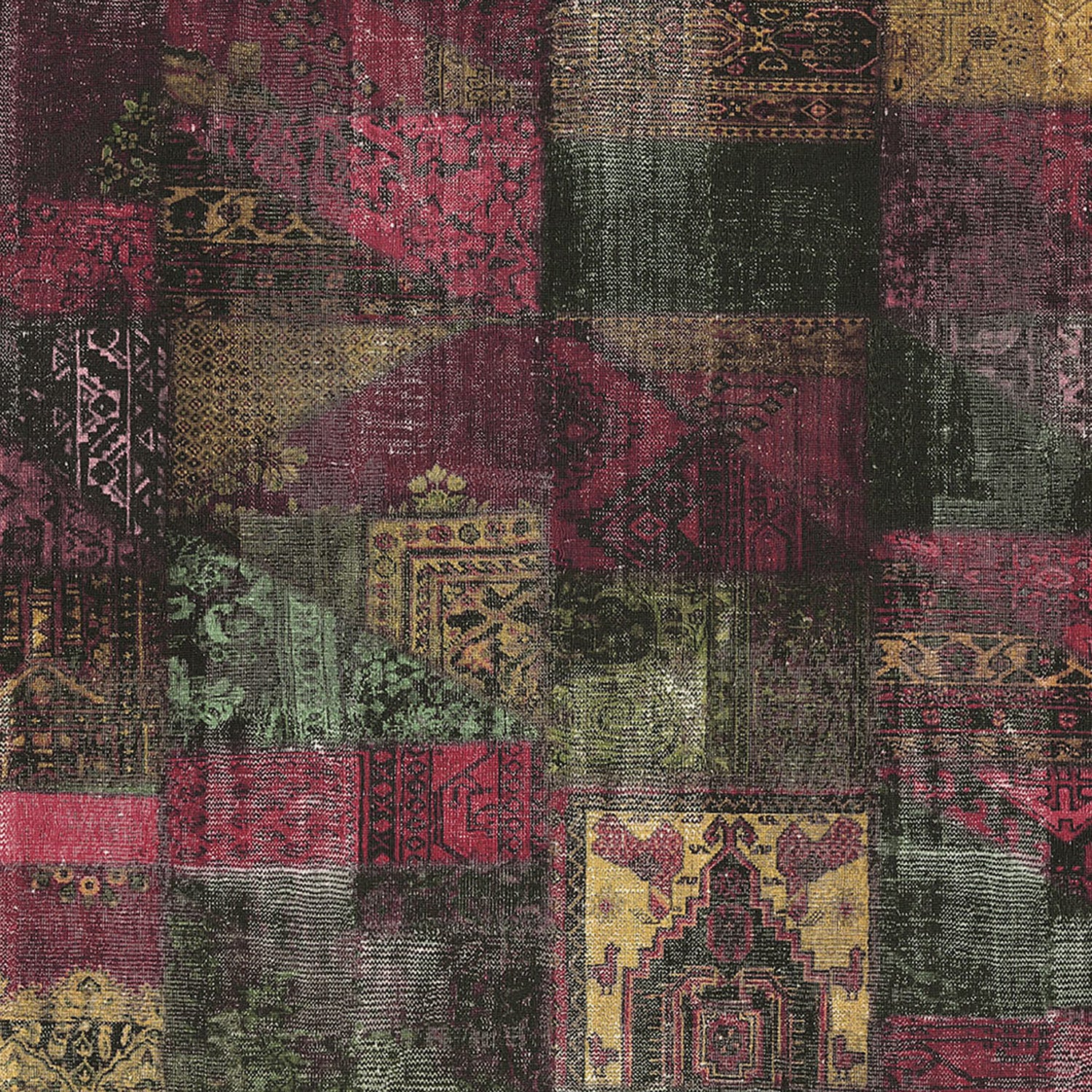 5255 wallpaper in 46 color - pattern number 525546W7631 - by JF wallpapers in the Antiquity collection