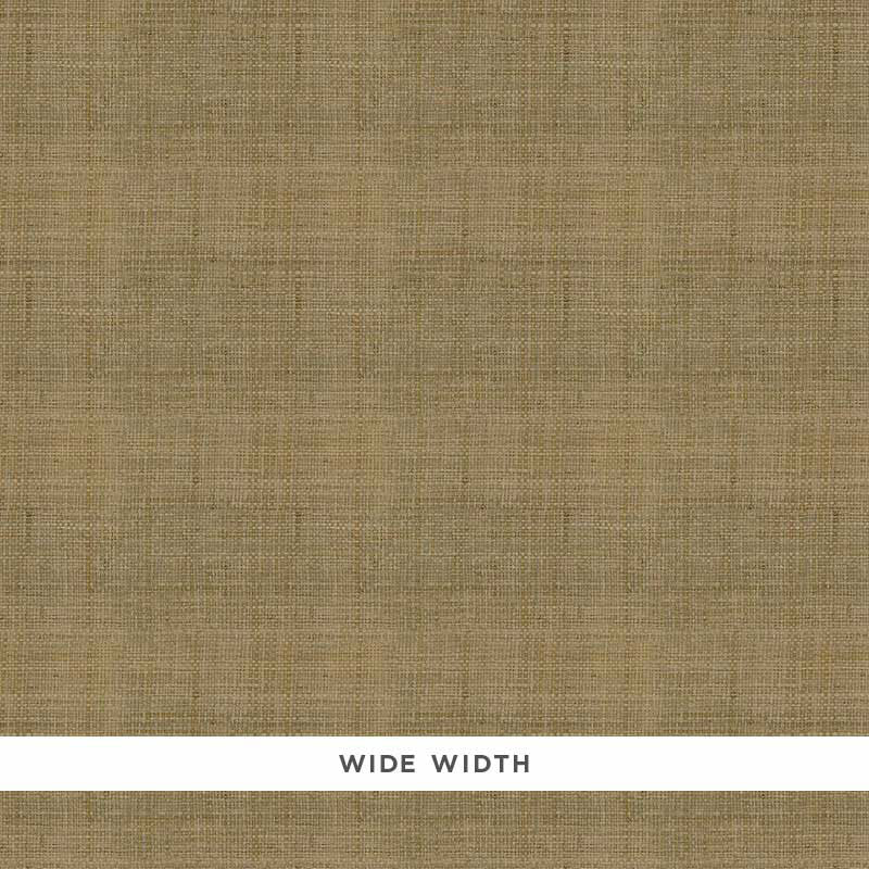 Fidenza Ground wallpaper in patina color - pattern number 528941 - by Schumacher in the Down To Earth Textured Wallcovering collection