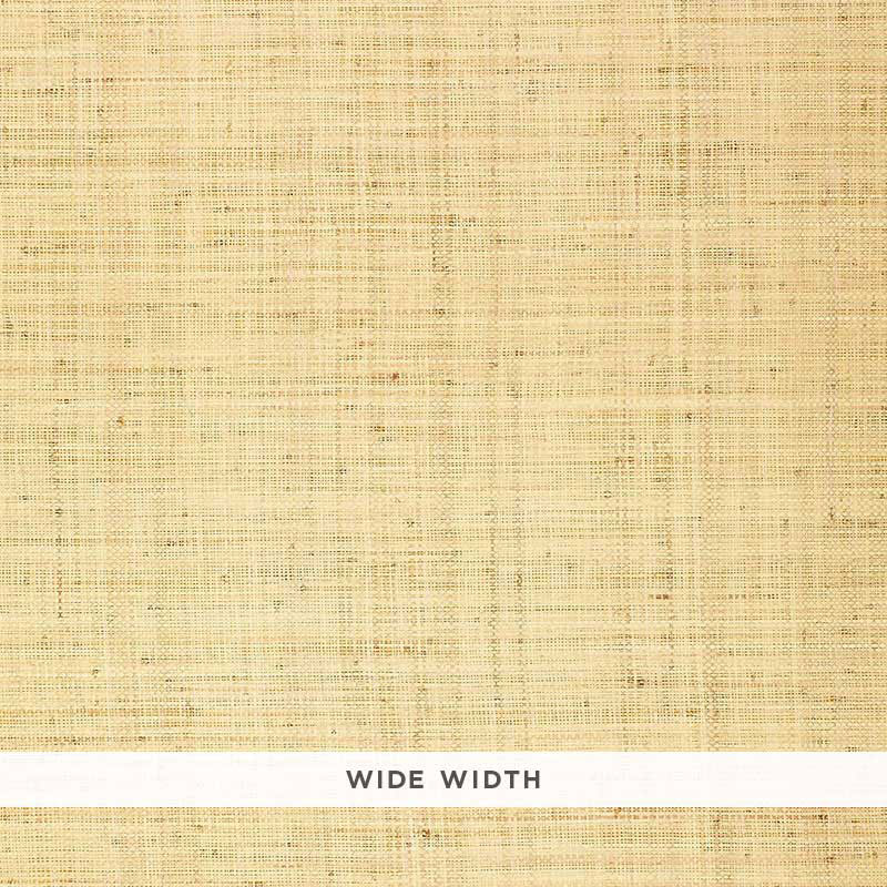 Bellezza Ground wallpaper in sand color - pattern number 528944 - by Schumacher in the Quiet Beauty collection