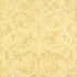 Pontine Damask wallpaper in soft gold color - pattern number 529111 - by Schumacher in the Palazzo collection