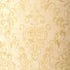 Giovan Damask wallpaper in sand color - pattern number 529120 - by Schumacher in the Palazzo collection