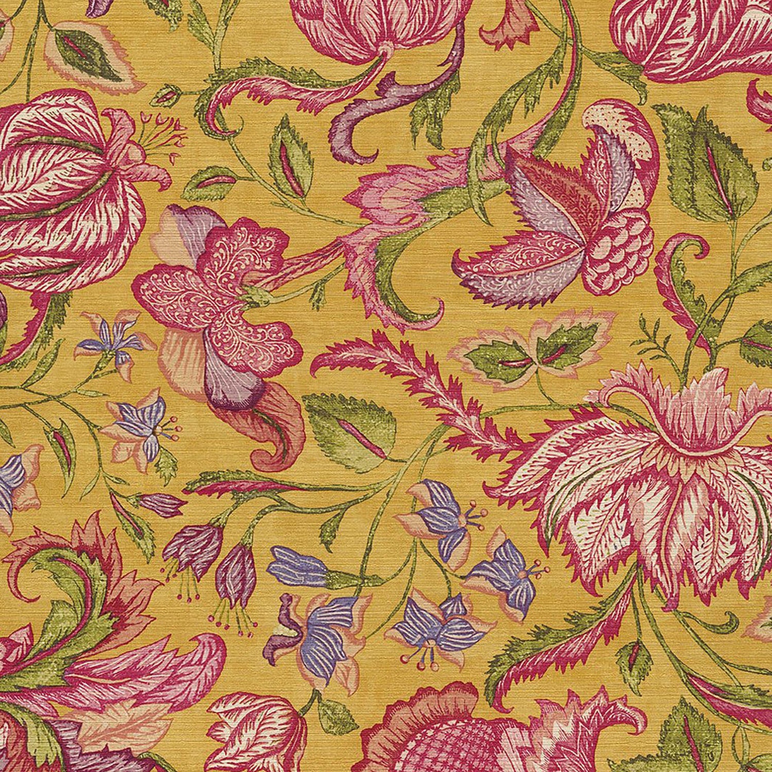 5293 wallpaper in 17 color - pattern number 529317W8251 - by JF wallpapers in the Boho Chic collection