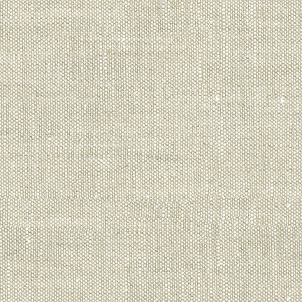 Liege Linen wallpaper in oatmeal color - pattern number 529822 - by Schumacher in the Au Naturel collection