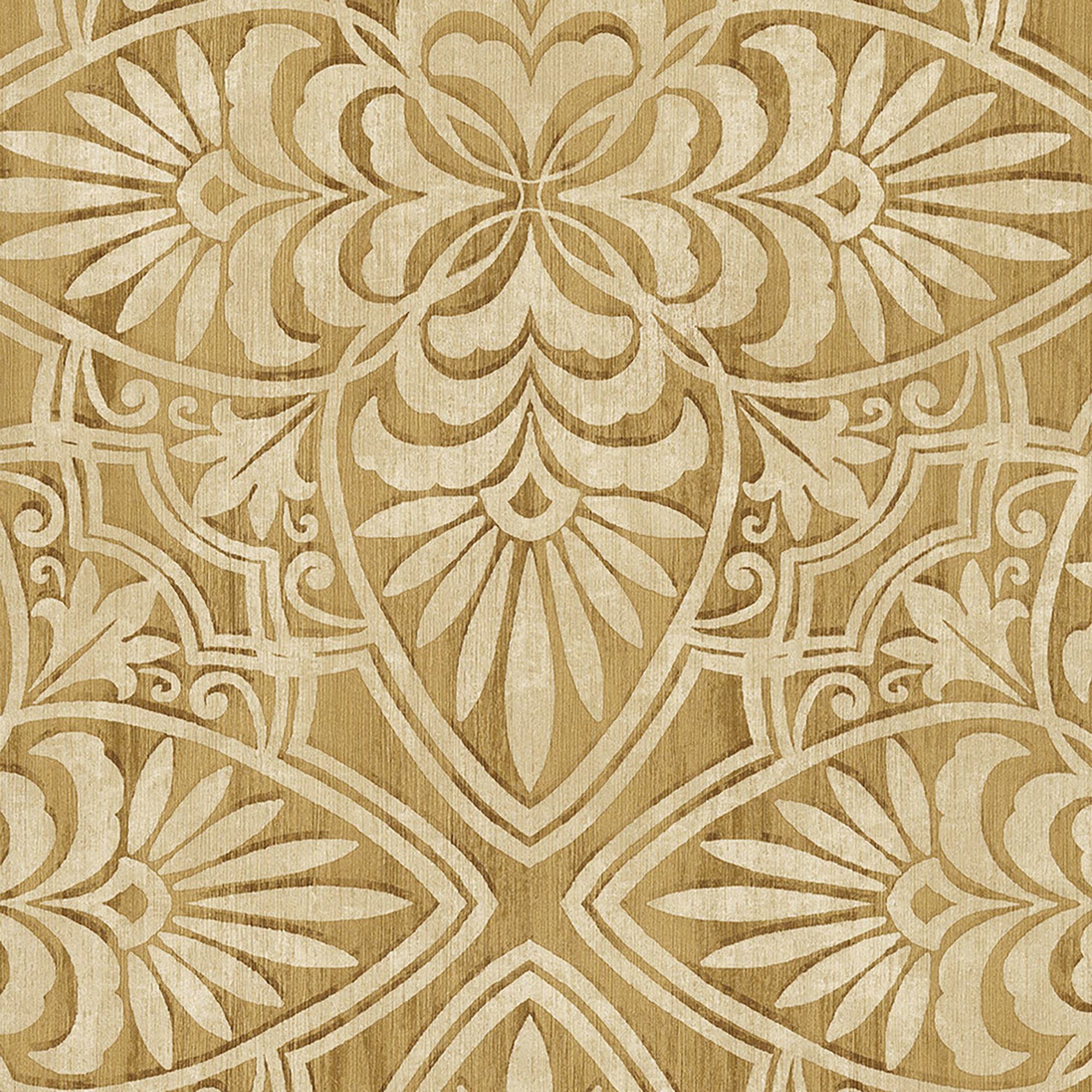 5299 wallpaper in 18 color - pattern number 529918W8251 - by JF wallpapers in the Boho Chic collection