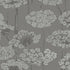Ingrid wallpaper in grey color - pattern number 5477 - by Schumacher in the Borastapeter collection